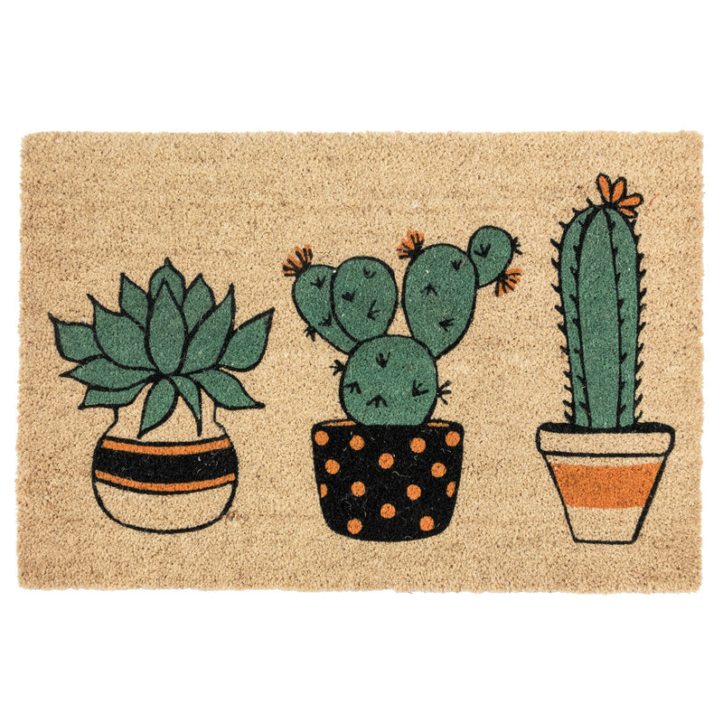 media image for planter doormat by bd home 1 24