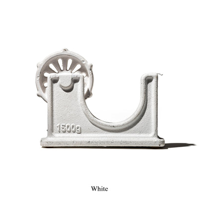 product image for tape dispenser in white design by puebco 3 25