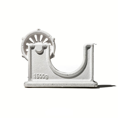 product image for tape dispenser in white design by puebco 3 5