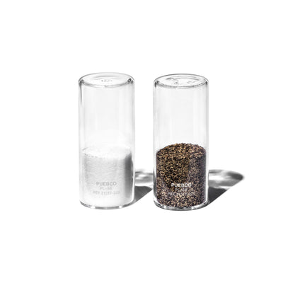 product image for salt pepper shaker set design by puebco 1 71