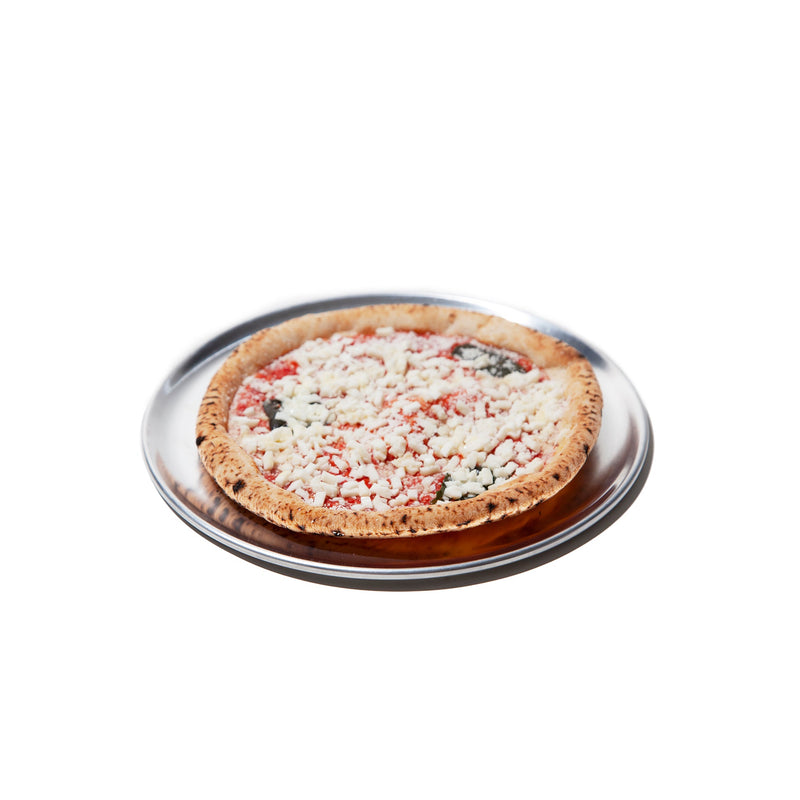 media image for aluminium round tray 10in design by puebco 1 222
