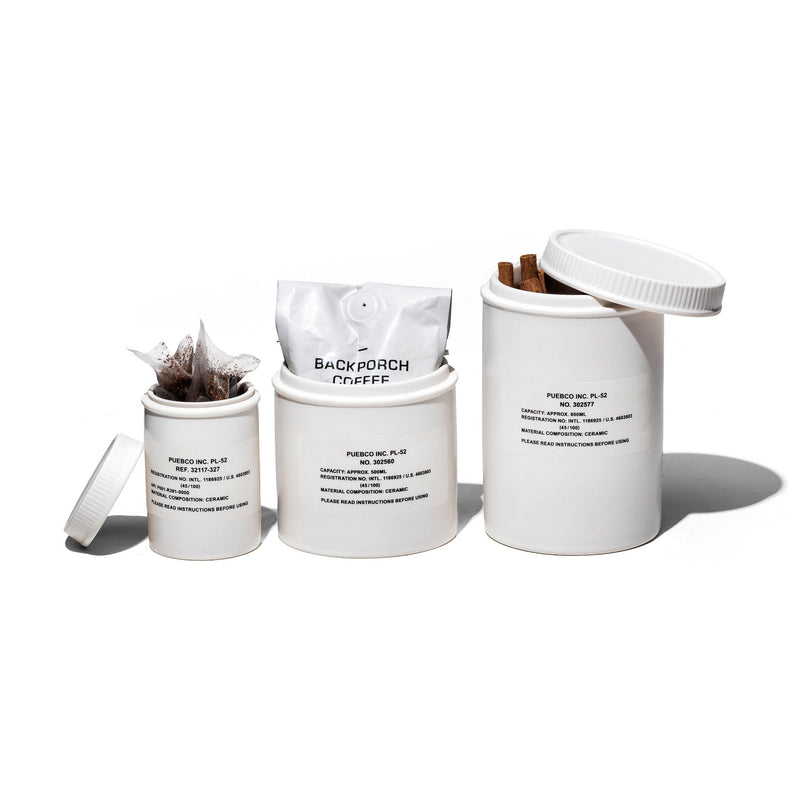 media image for ceramic canister design by puebco 3 27