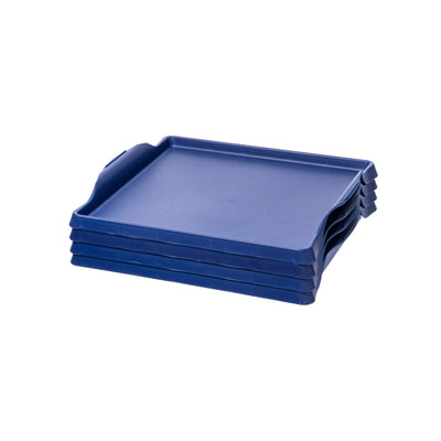product image for non slip airline serving tray design by puebco 2 6