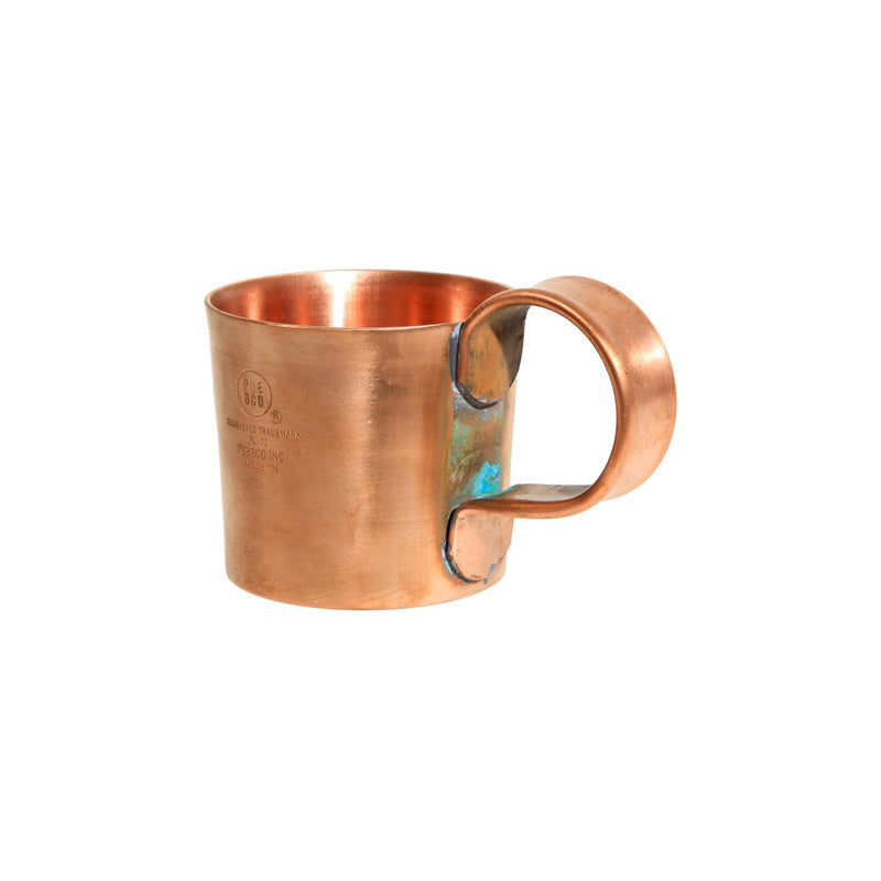 media image for heavy copper mug 5 244