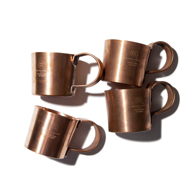 media image for heavy copper mug 6 255