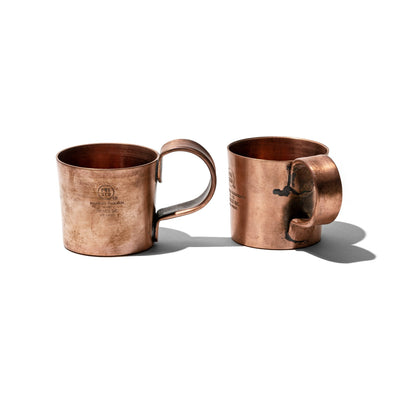 product image for heavy copper mug 3 35