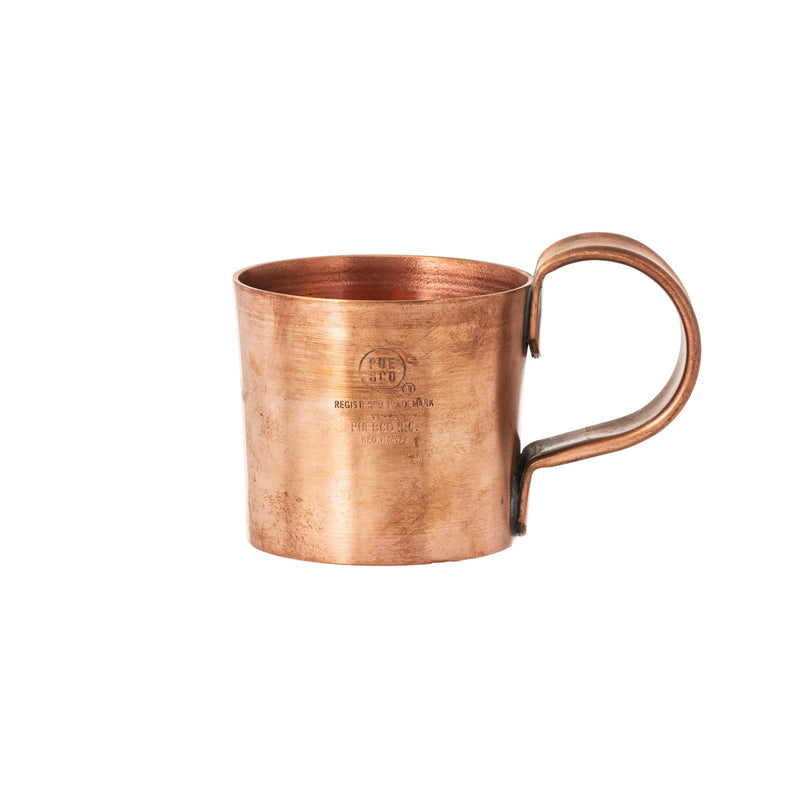 media image for heavy copper mug 4 213