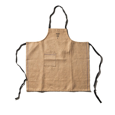 product image for florist jute apron 3 85