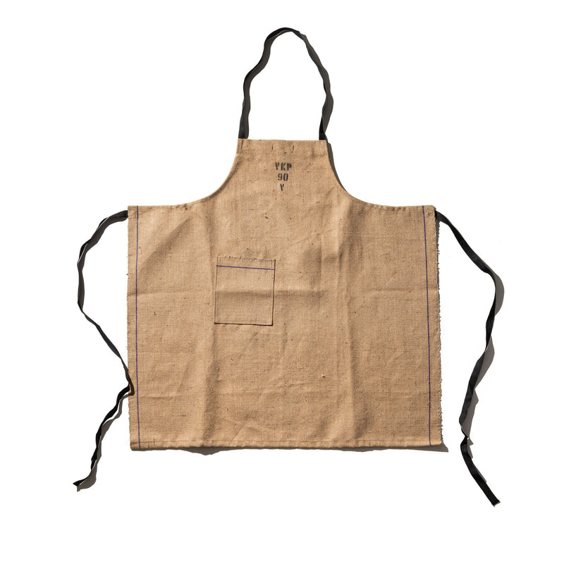 media image for florist jute apron 3 251