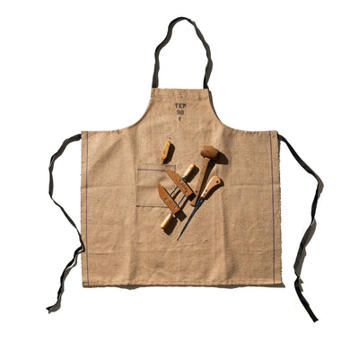 product image for florist jute apron 2 45
