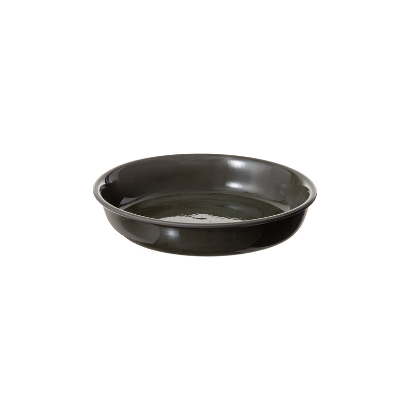 media image for forest green dinnerware bowls 11 281