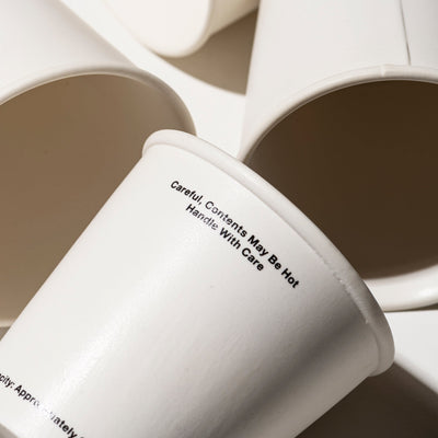 product image for ceramic paper cup 2 57
