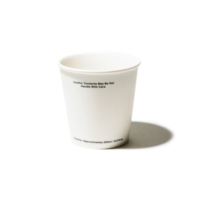product image for ceramic paper cup 3 95