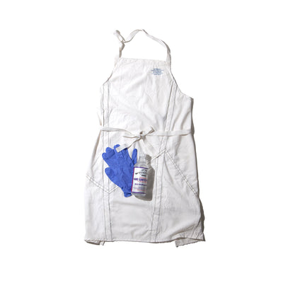 product image for expired parachute material standard apron 1 4
