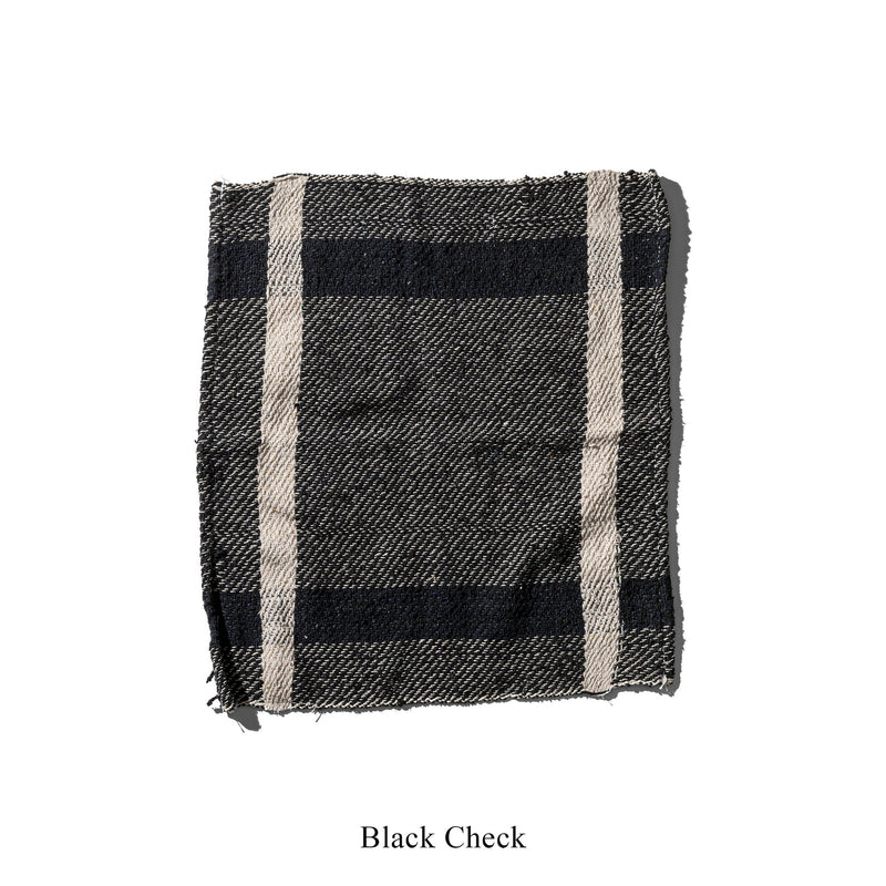 media image for india cloth black check 4 214