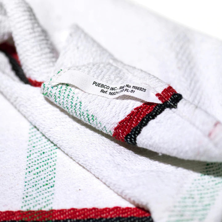 media image for india cloth red and black line 7 21