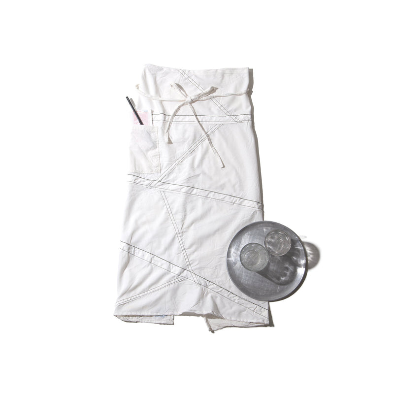 media image for expired parachute material waiters apron 1 276