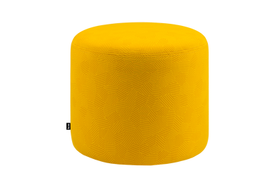 product image for bon honey round pouf by hem 30296 1 58