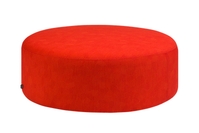 product image for bon flame large round pouf by hem 30299 1 5