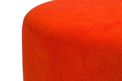 product image for bon flame large round pouf by hem 30299 2 79