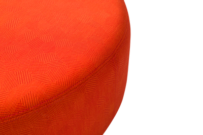 product image for bon flame large round pouf by hem 30299 4 34