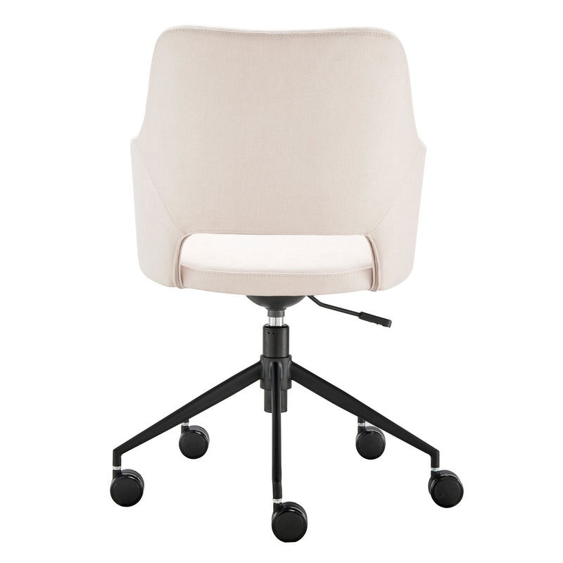 media image for darcie office chair by euro style 30394 bg 5 265