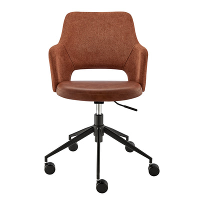 product image for darcie office chair by euro style 30394 bg 34 93