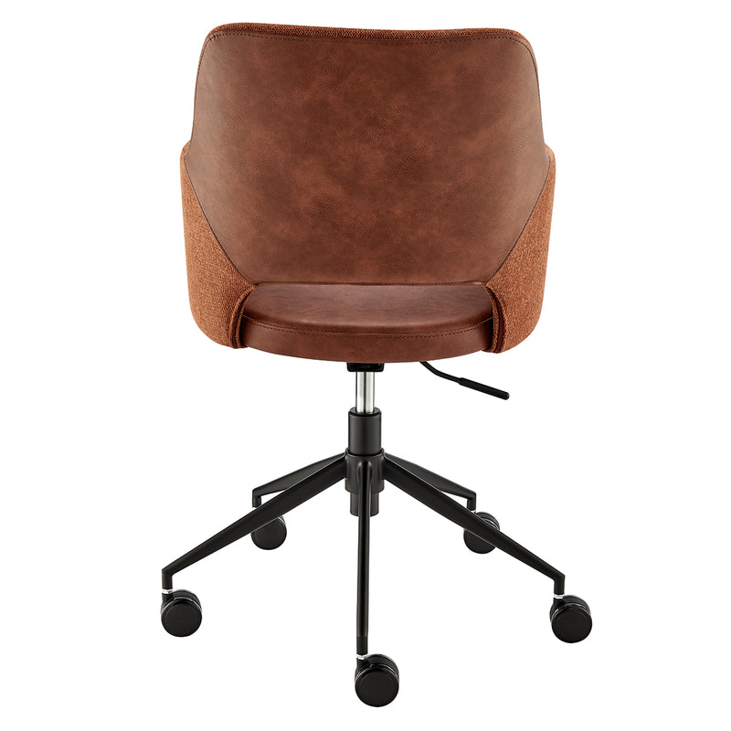 media image for darcie office chair by euro style 30394 bg 32 270