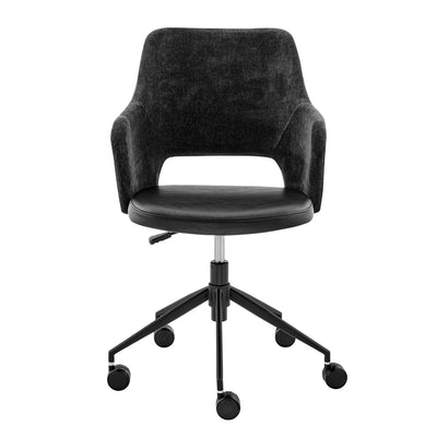 product image for darcie office chair by euro style 30394 bg 11 65
