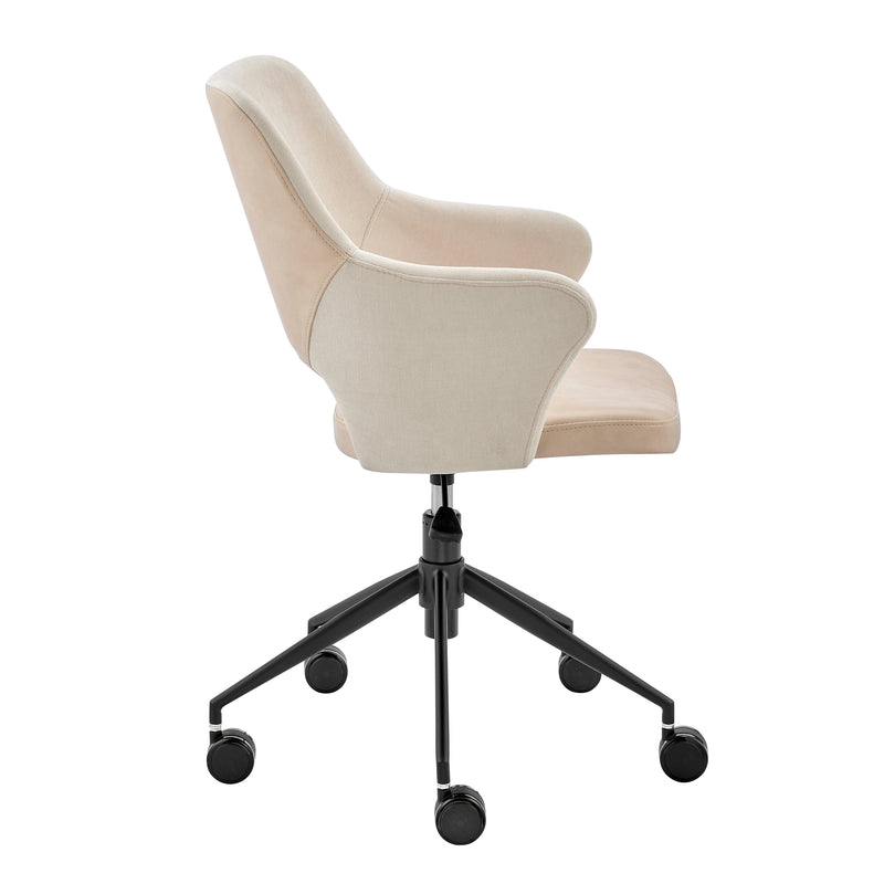 media image for darcie office chair by euro style 30394 bg 15 260
