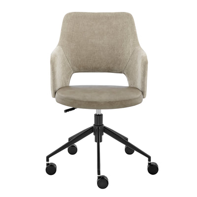 product image for darcie office chair by euro style 30394 bg 21 57