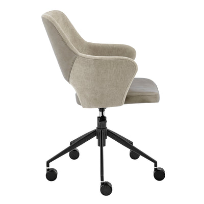product image for darcie office chair by euro style 30394 bg 27 30