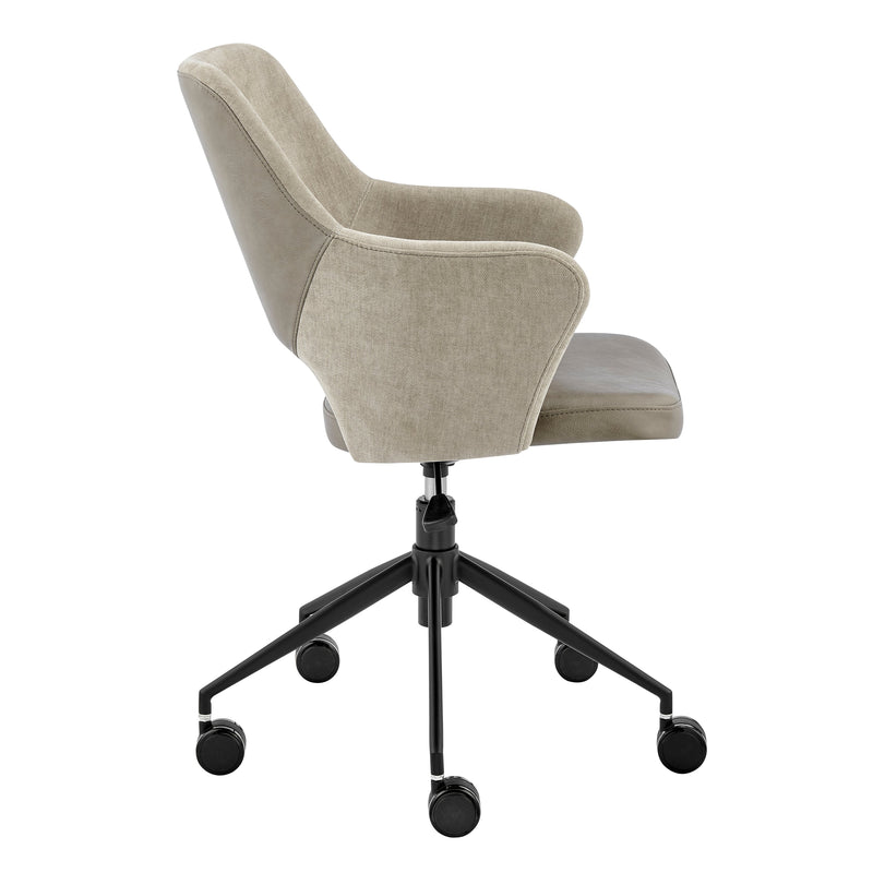 media image for darcie office chair by euro style 30394 bg 27 223