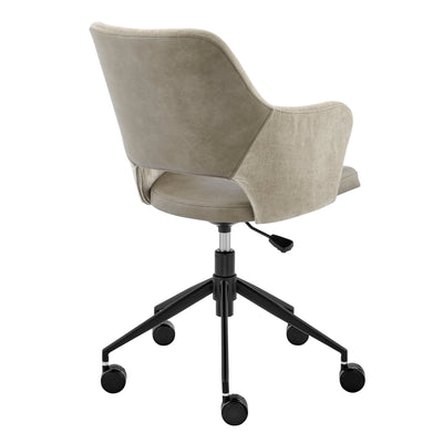 product image for darcie office chair by euro style 30394 bg 23 4