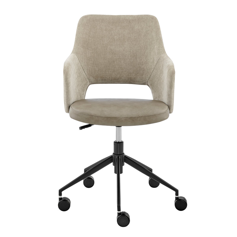 media image for darcie office chair by euro style 30394 bg 24 283