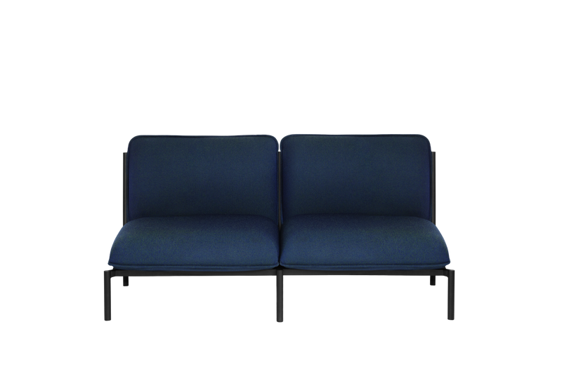 media image for kumo modular 2 seater sofa by hem 30411 8 289