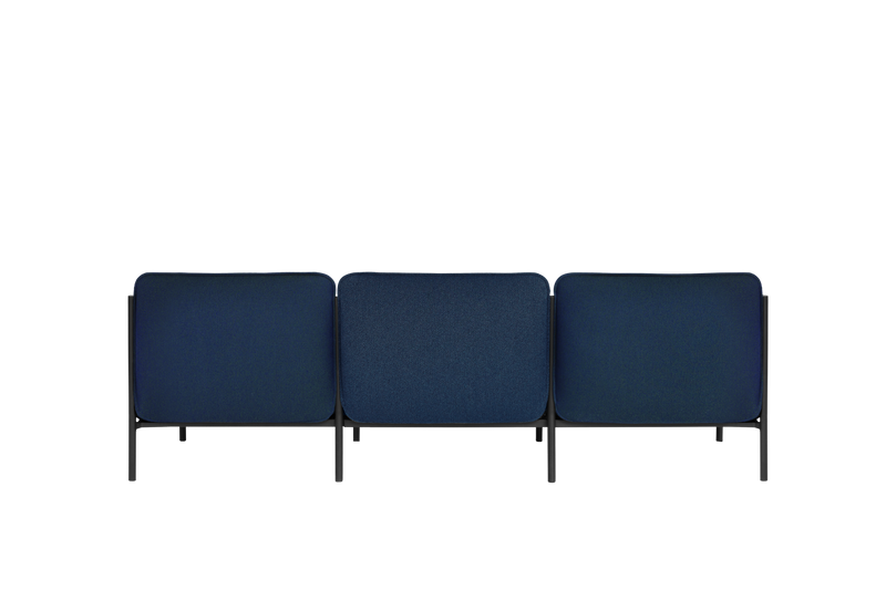 media image for kumo modular 3 seater sofa by hem 30415 10 283