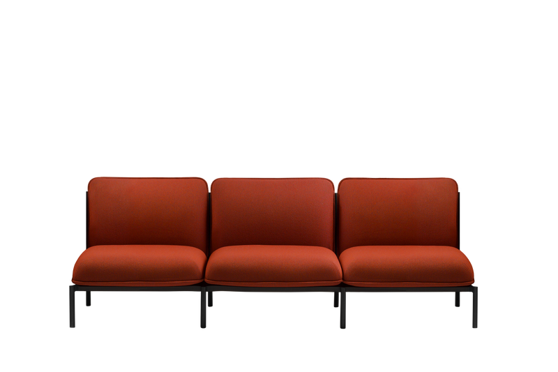 media image for kumo modular 3 seater sofa by hem 30415 1 25
