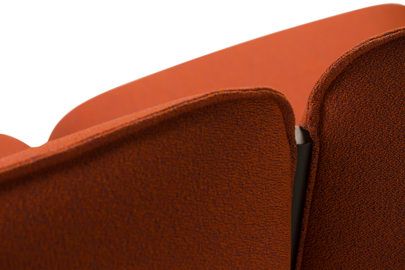 media image for kumo modular 3 seater sofa by hem 30415 4 270