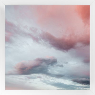product image for cloud library 5 framed print 3 47