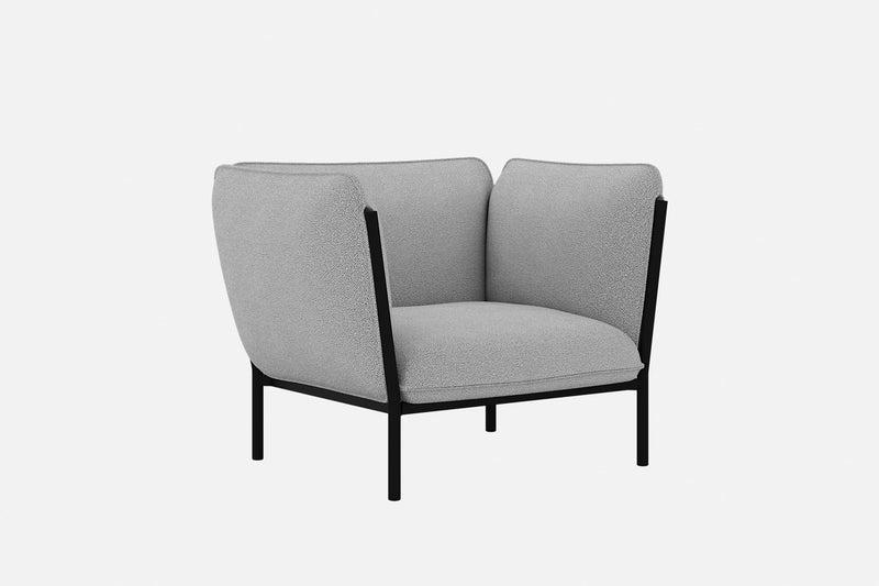 media image for kumo single seater armrests by hem 30437 3 245