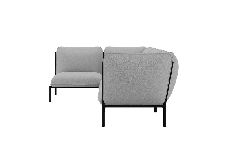 media image for kumo modular corner sofa left armrest by hem 30441 41 25