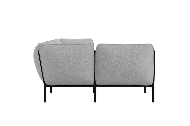 media image for kumo modular corner sofa left armrest by hem 30441 40 290