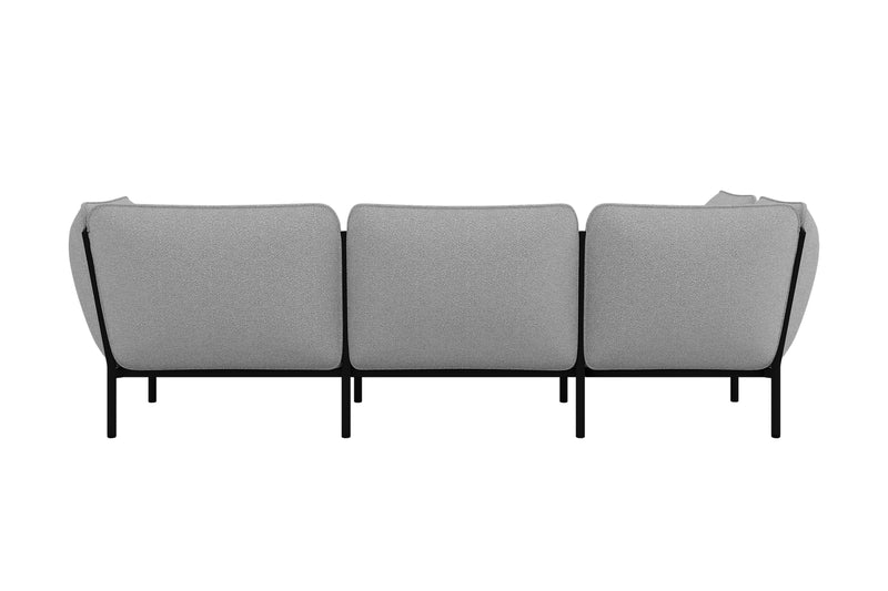 media image for kumo modular corner sofa left armrest by hem 30441 39 261