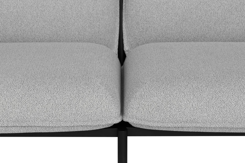 media image for kumo modular corner sofa left armrest by hem 30441 36 226