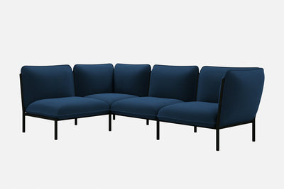 product image for kumo modular corner sofa left armrest by hem 30441 2 64