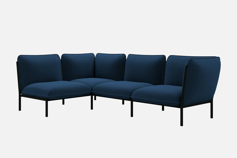 media image for kumo modular corner sofa left armrest by hem 30441 2 280