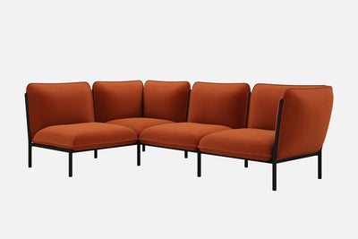 product image for kumo modular corner sofa left armrest by hem 30441 1 64