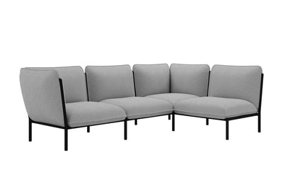 product image for kumo modular corner sofa left armrest by hem 30441 17 71