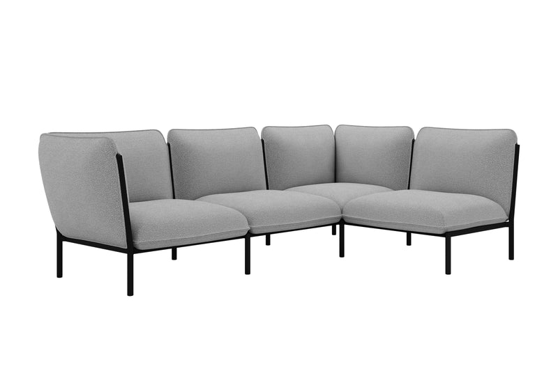 media image for kumo modular corner sofa left armrest by hem 30441 17 287